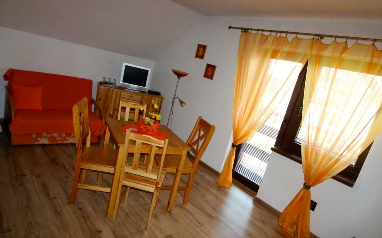 Penzion Saty Liptovske Sliace Exterior photo
