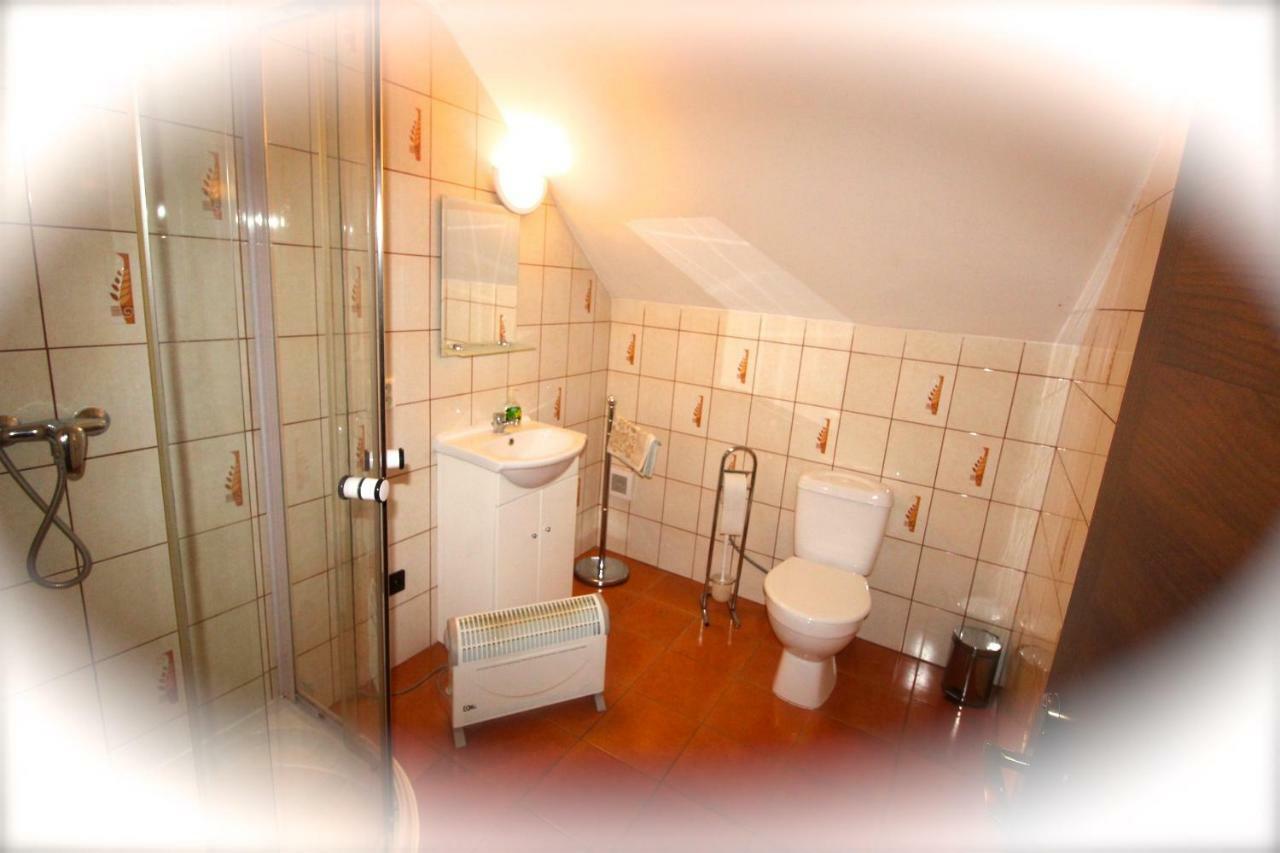 Penzion Saty Liptovske Sliace Exterior photo